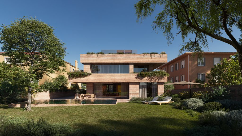 Montevideu Avenue Villa