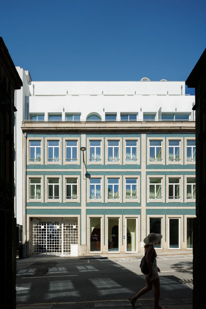 Santa Catarina Apartments