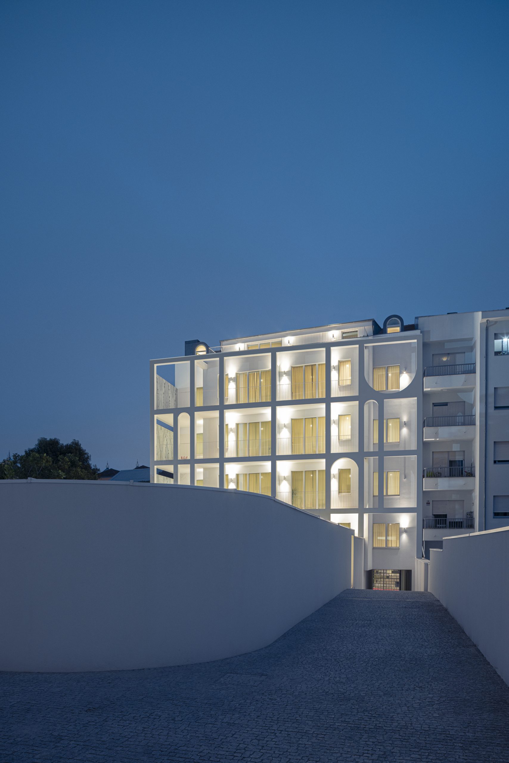 Santa Catarina Apartments
