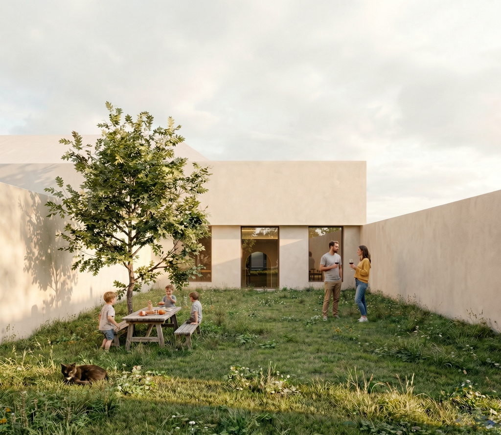 Lopo Carvalho Residence
