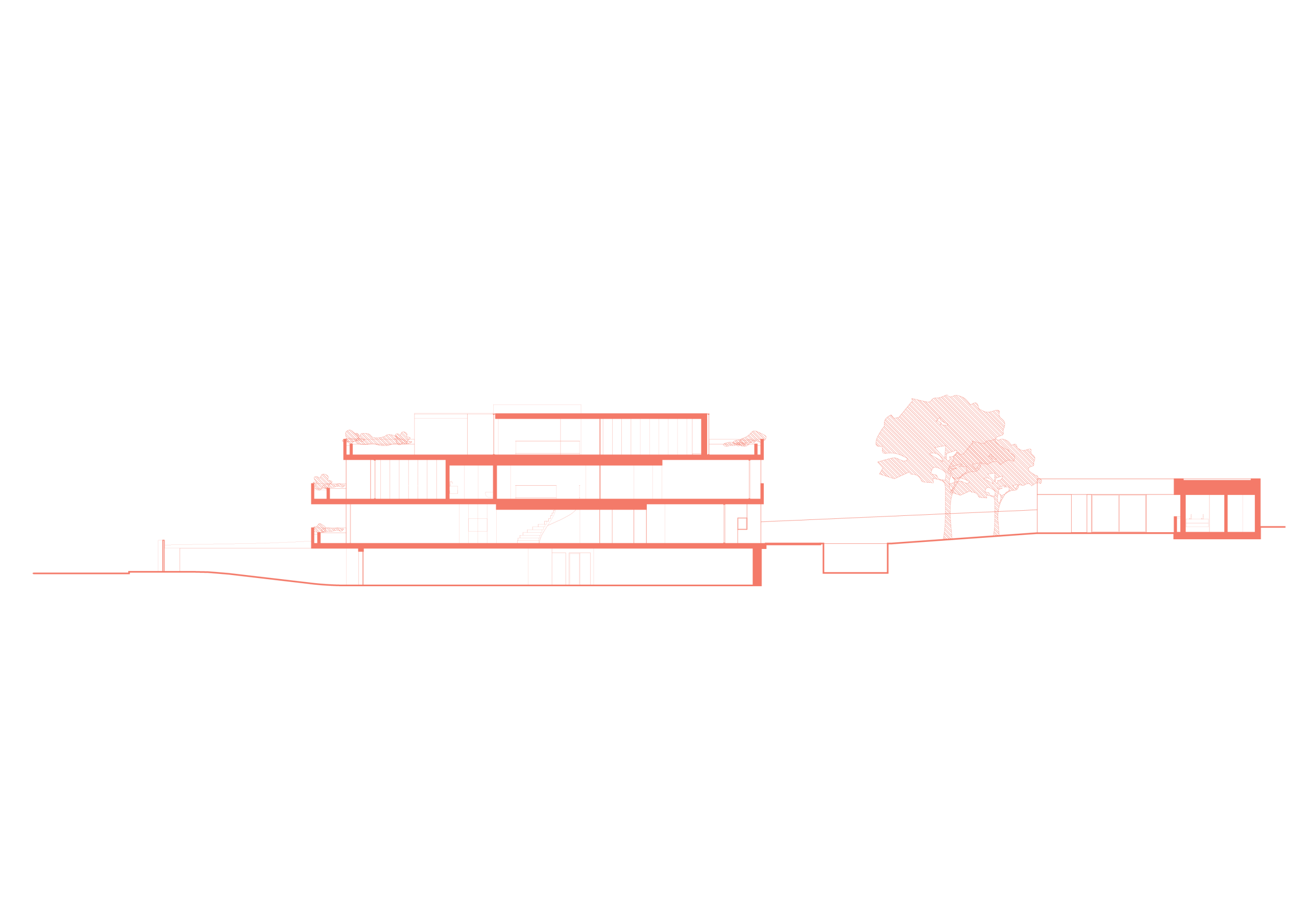 Montevideu Avenue Villa