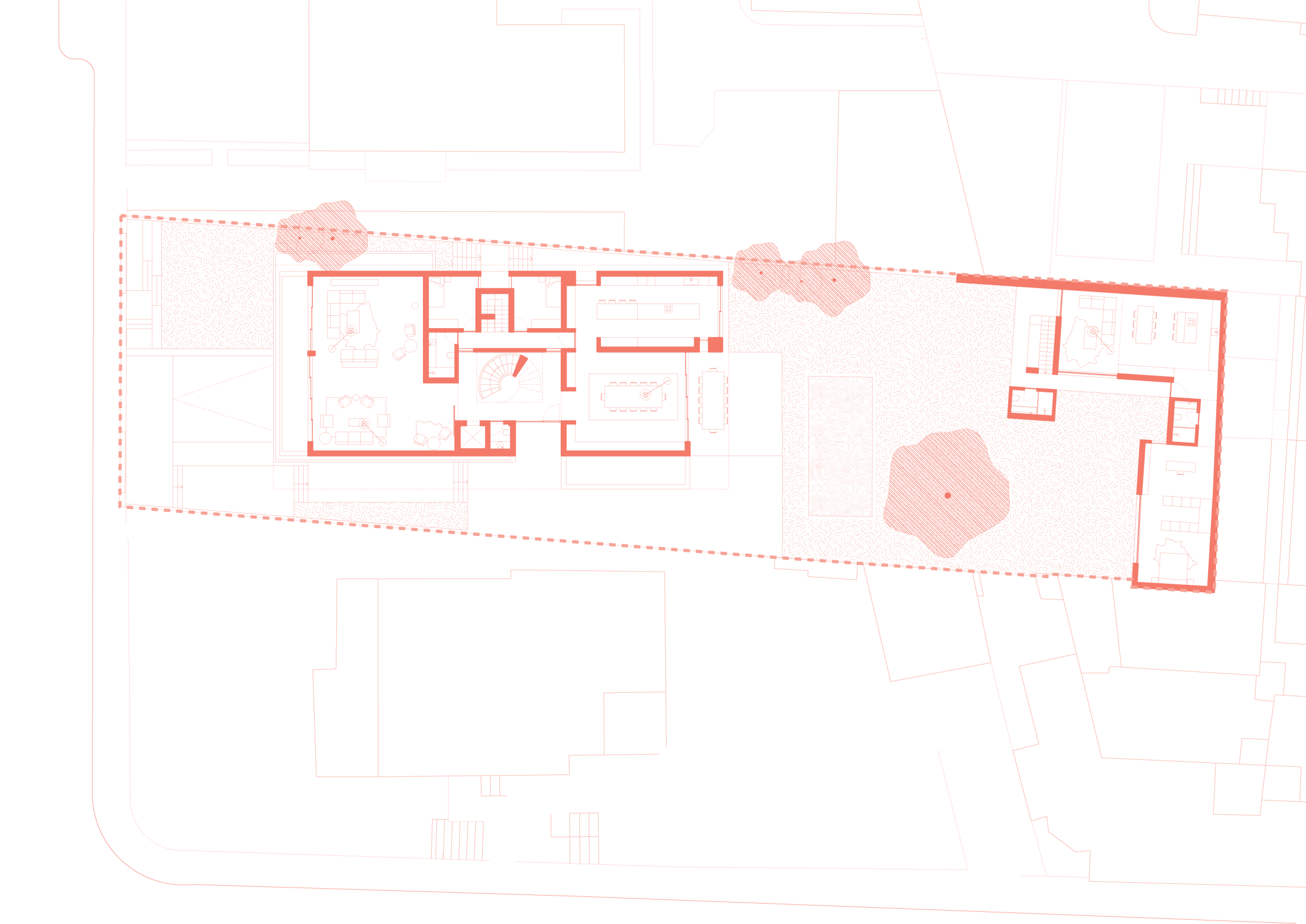 Montevideu Avenue Villa