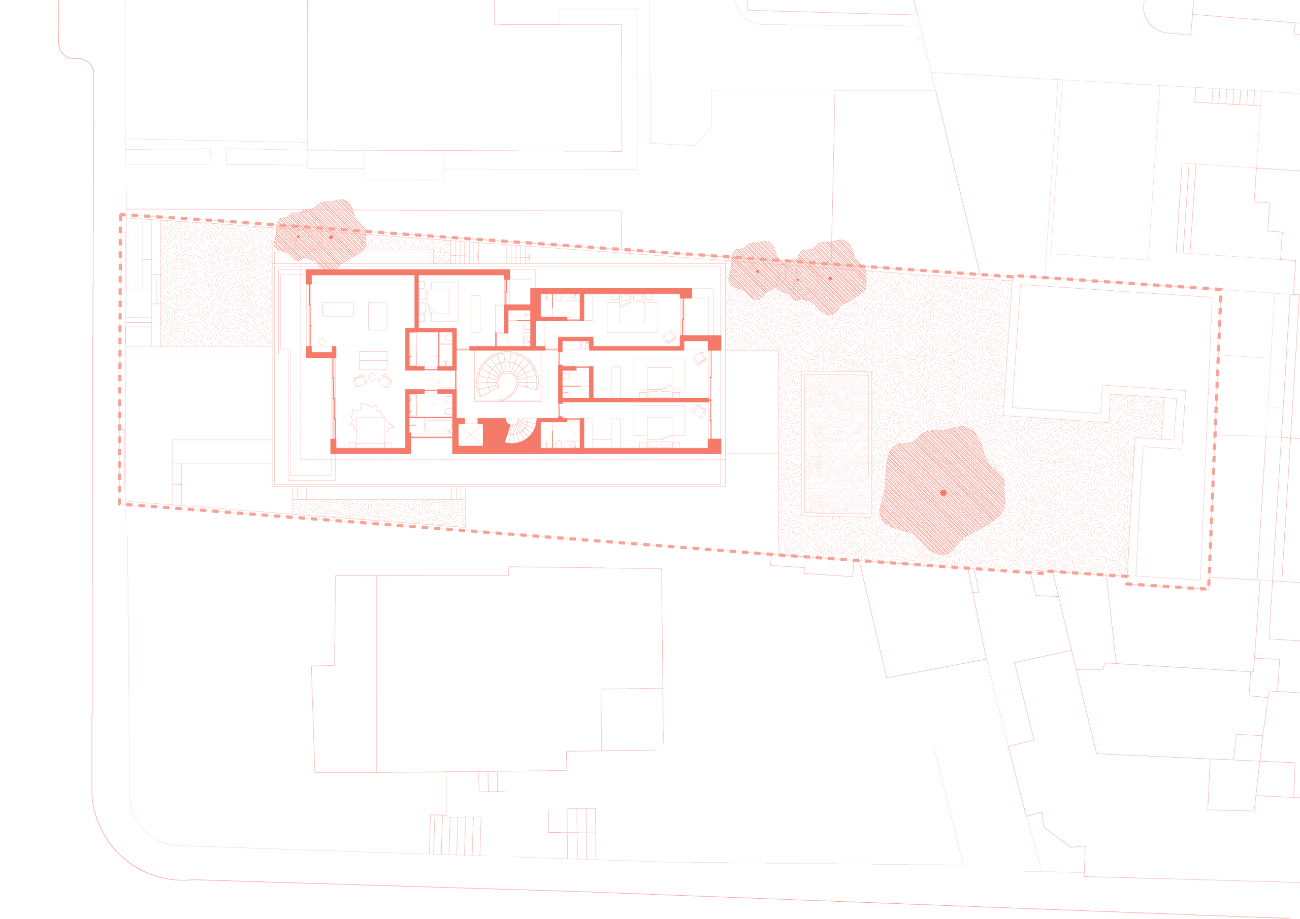 Montevideu Avenue Villa